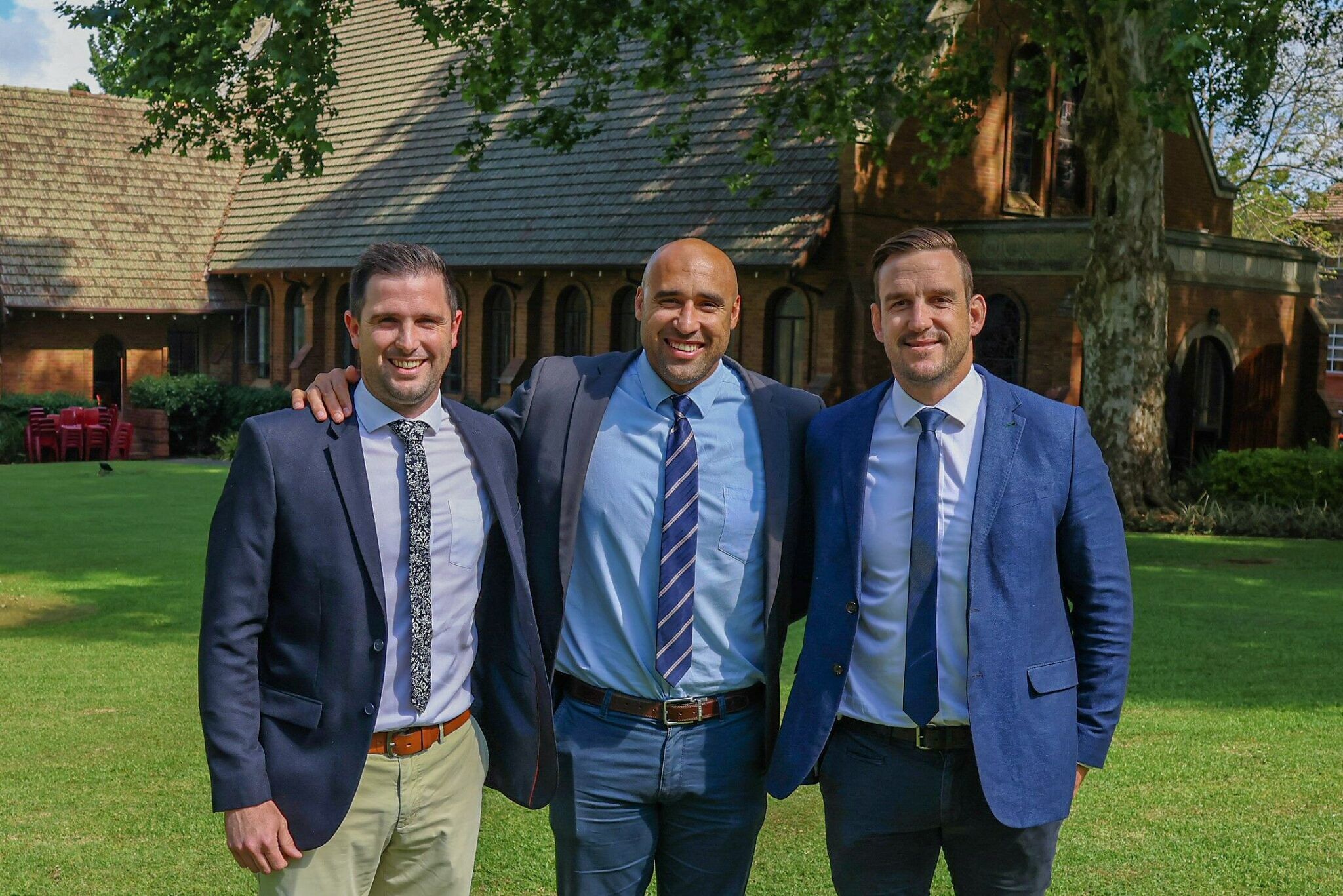 Director of Hockey, Sport and Rugby