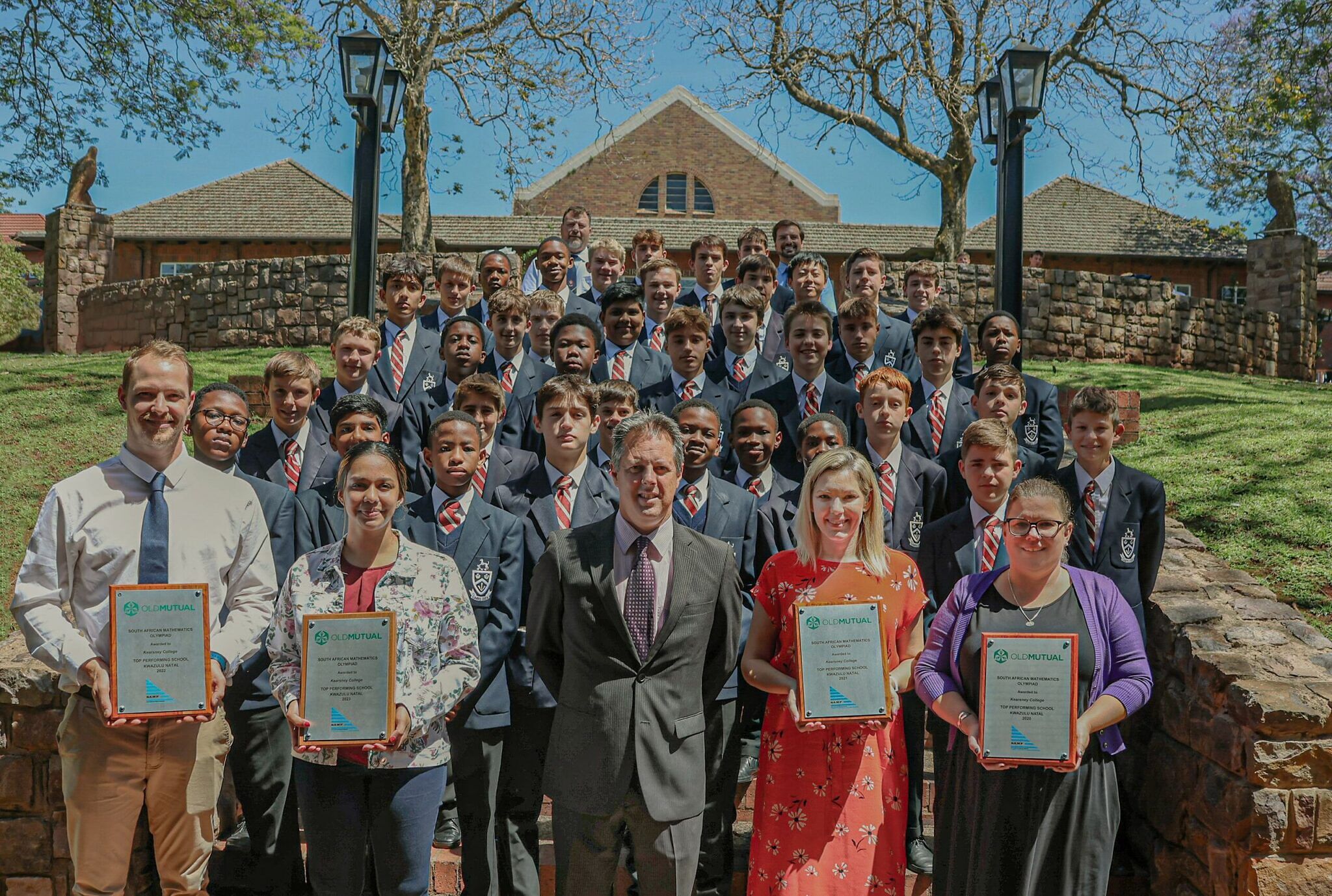 MathsAwardsOct2023