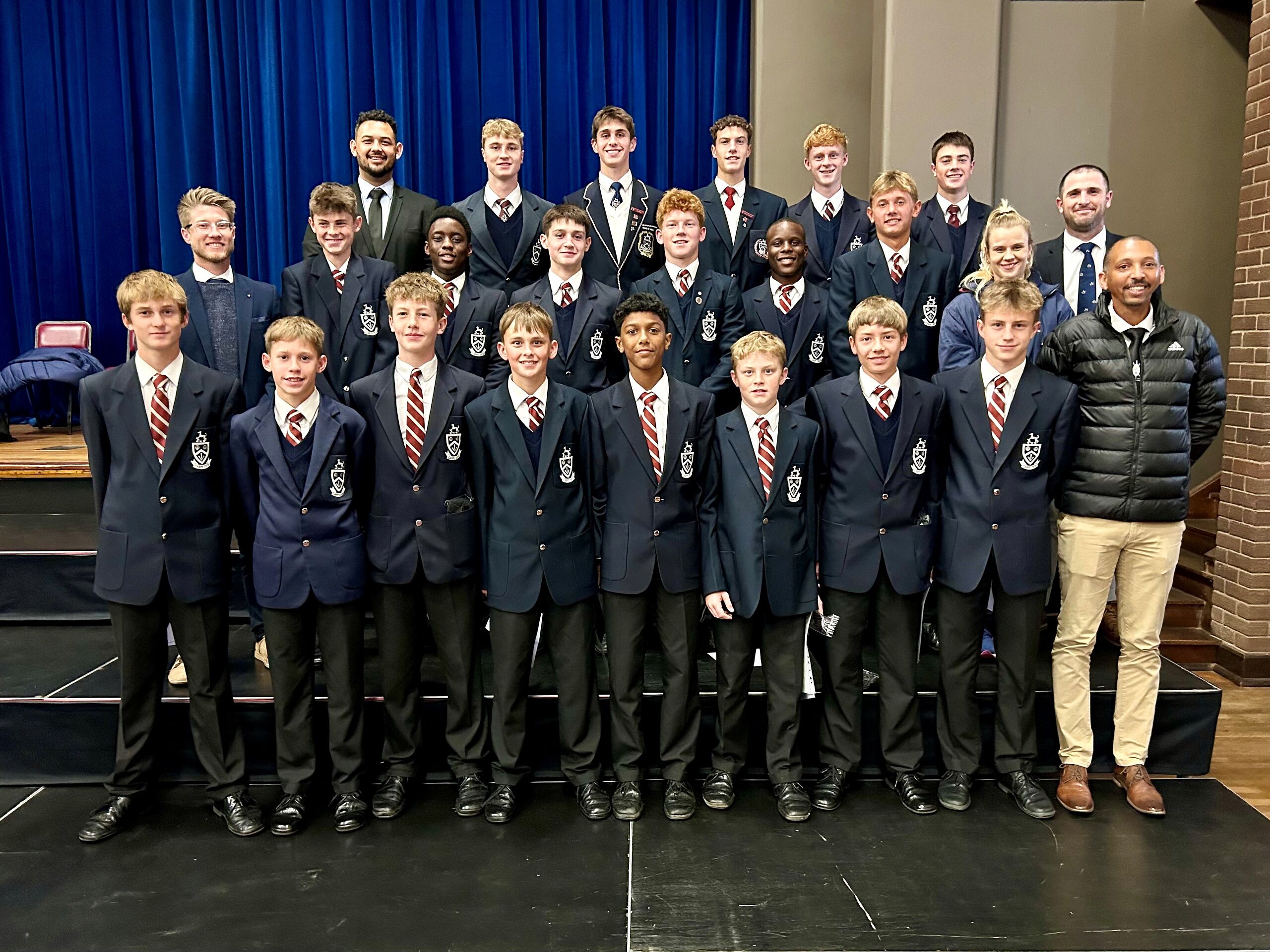 KZN Hockey reps 2